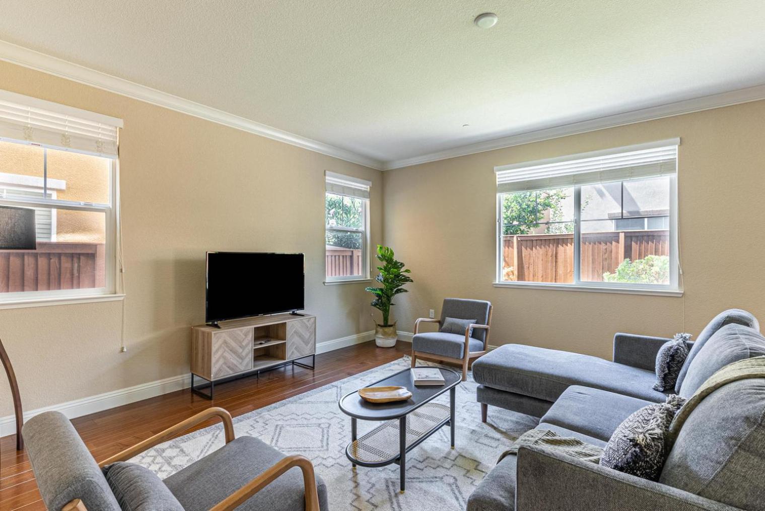 5br W Backyard Groceries Playground Sfo-1565 Apartment